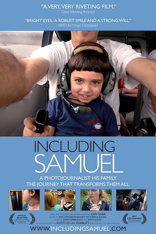 Including Samuel Download (Home Use)