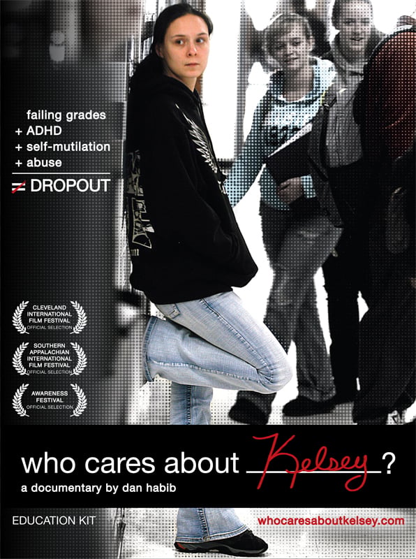 Who Cares About Kelsey? Educational Kit Download with Streaming License for Colleges and For-Profits